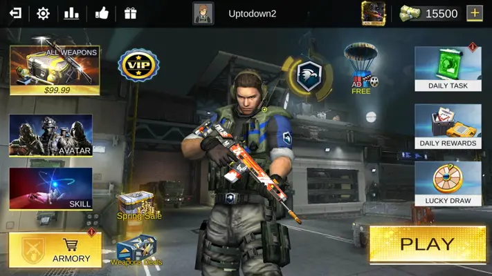 Pro Sniper android App screenshot 11