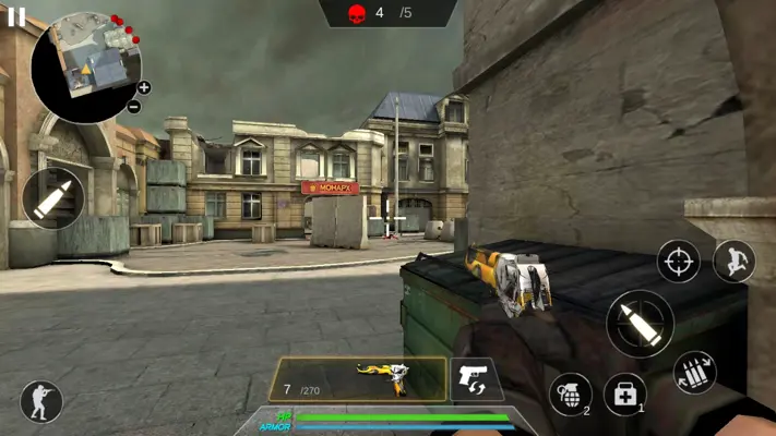 Pro Sniper android App screenshot 4