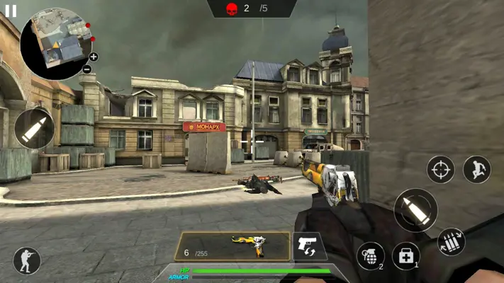 Pro Sniper android App screenshot 5